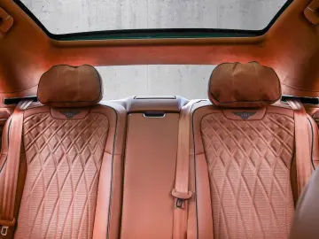 BENTLEY Flying Spur Azure Verdant