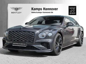 BENTLEY Flying Spur MULLINER V8 Hybrid New Model