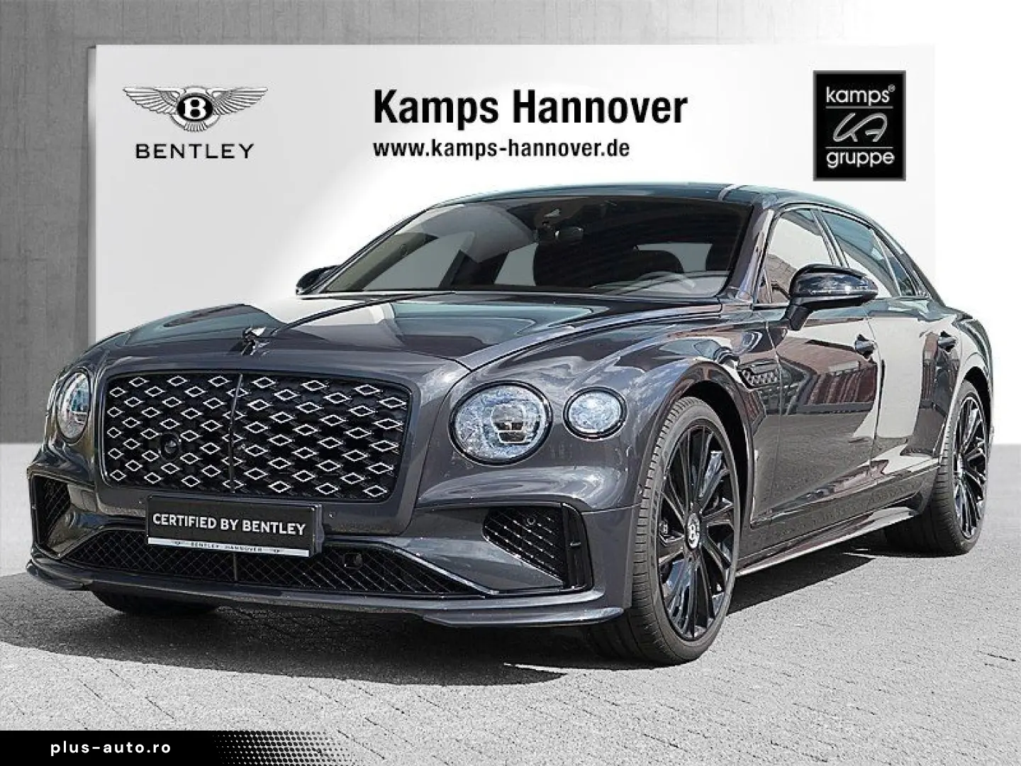 BENTLEY Flying Spur MULLINER V8 Hybrid New Model
