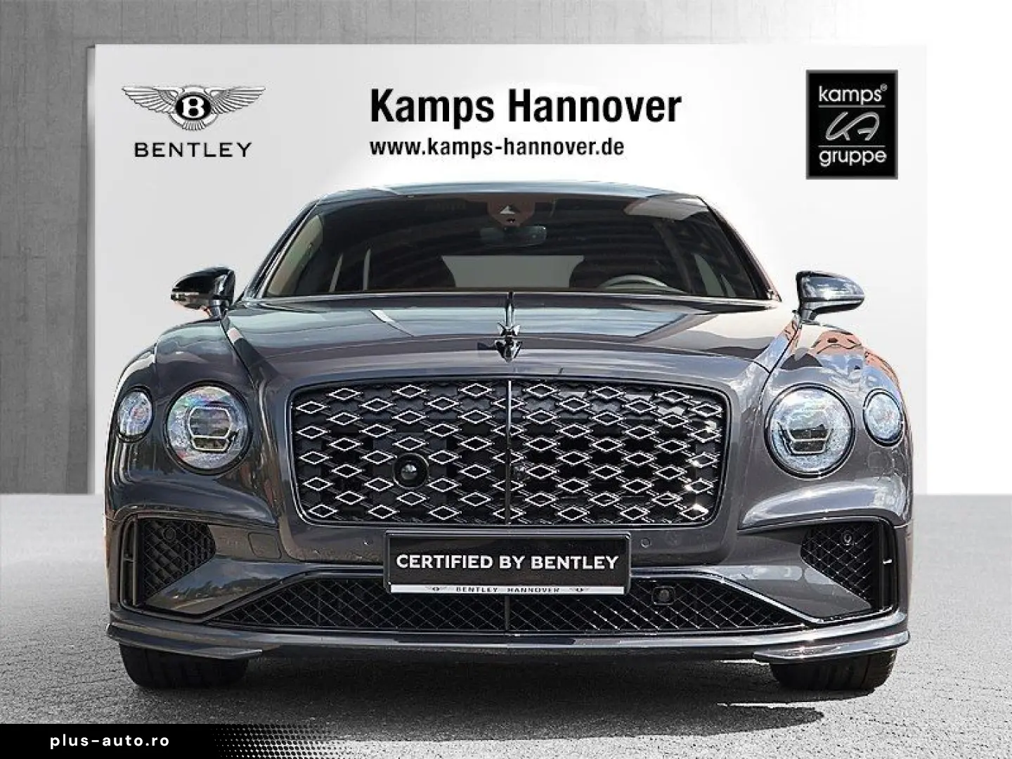 BENTLEY Flying Spur MULLINER V8 Hybrid New Model