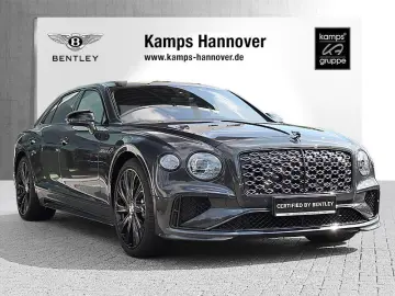 BENTLEY Flying Spur MULLINER V8 Hybrid New Model