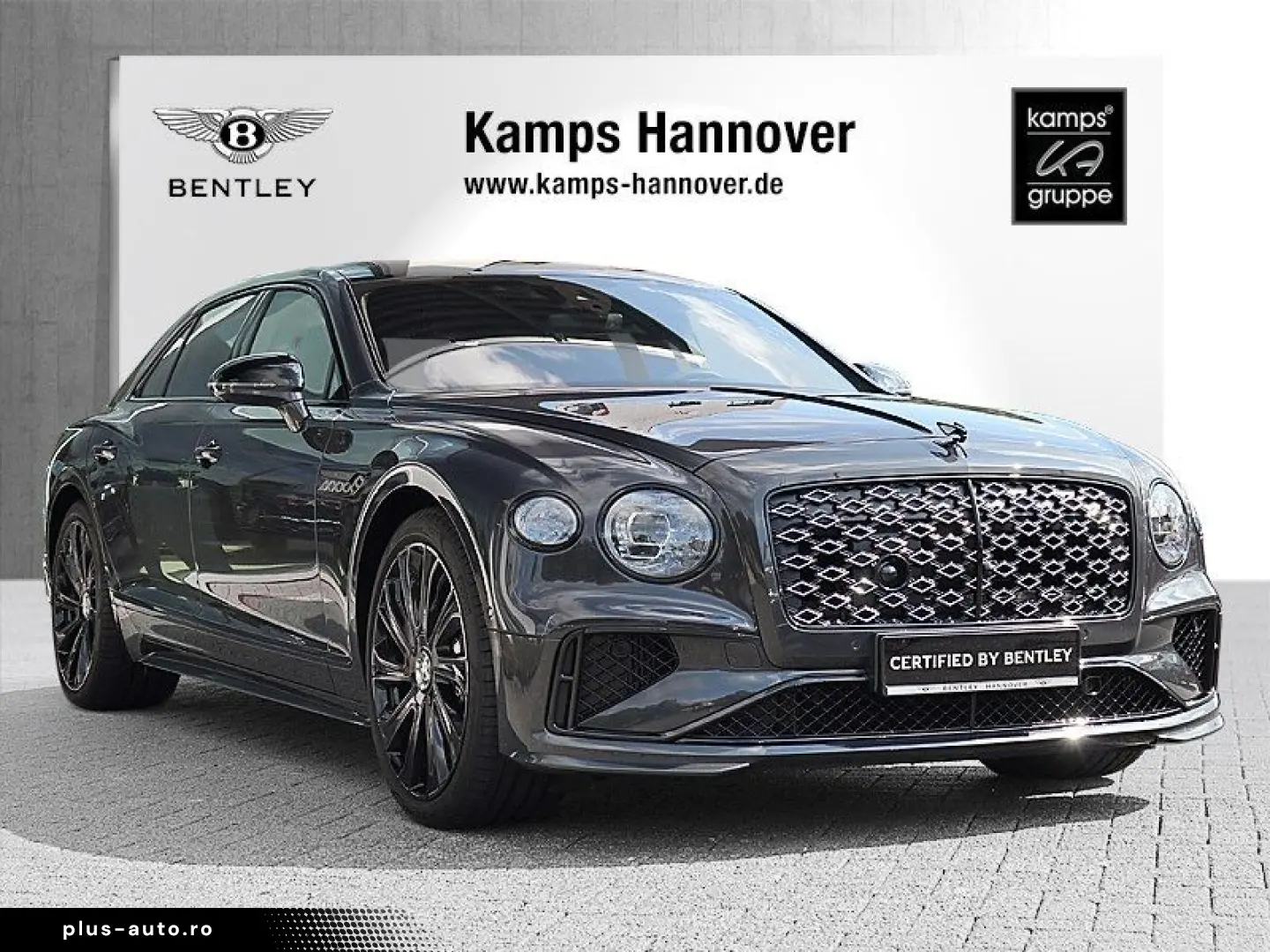 BENTLEY Flying Spur MULLINER V8 Hybrid New Model