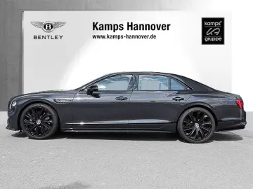 BENTLEY Flying Spur MULLINER V8 Hybrid New Model