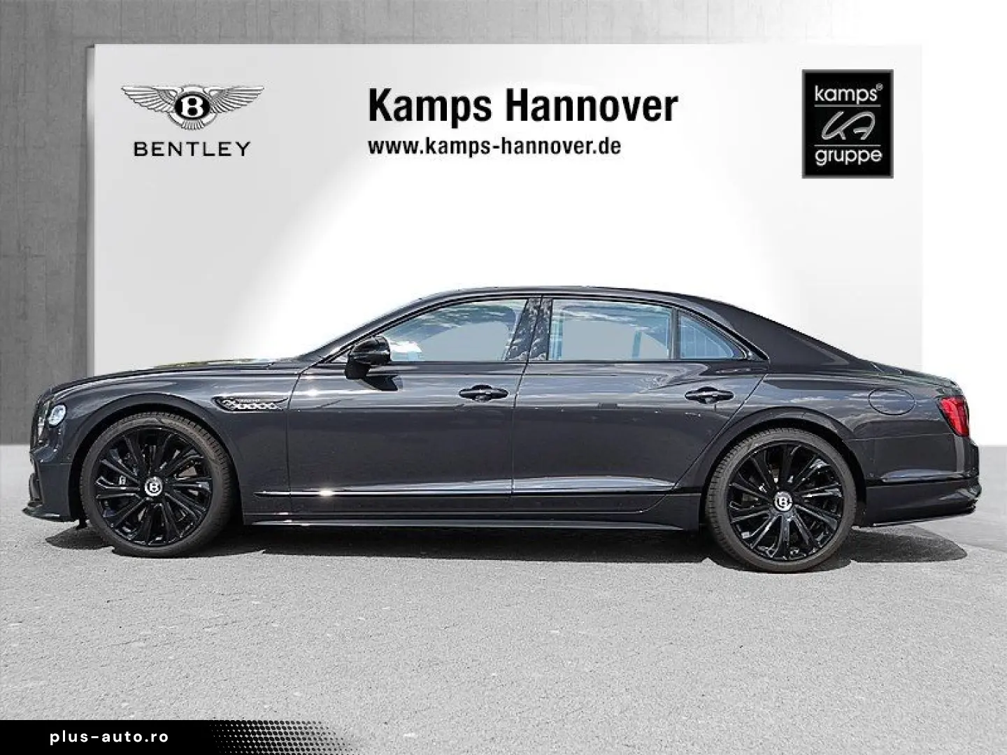 BENTLEY Flying Spur MULLINER V8 Hybrid New Model