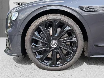 BENTLEY Flying Spur MULLINER V8 Hybrid New Model