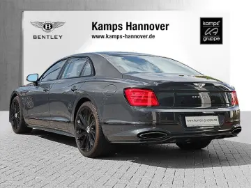 BENTLEY Flying Spur MULLINER V8 Hybrid New Model