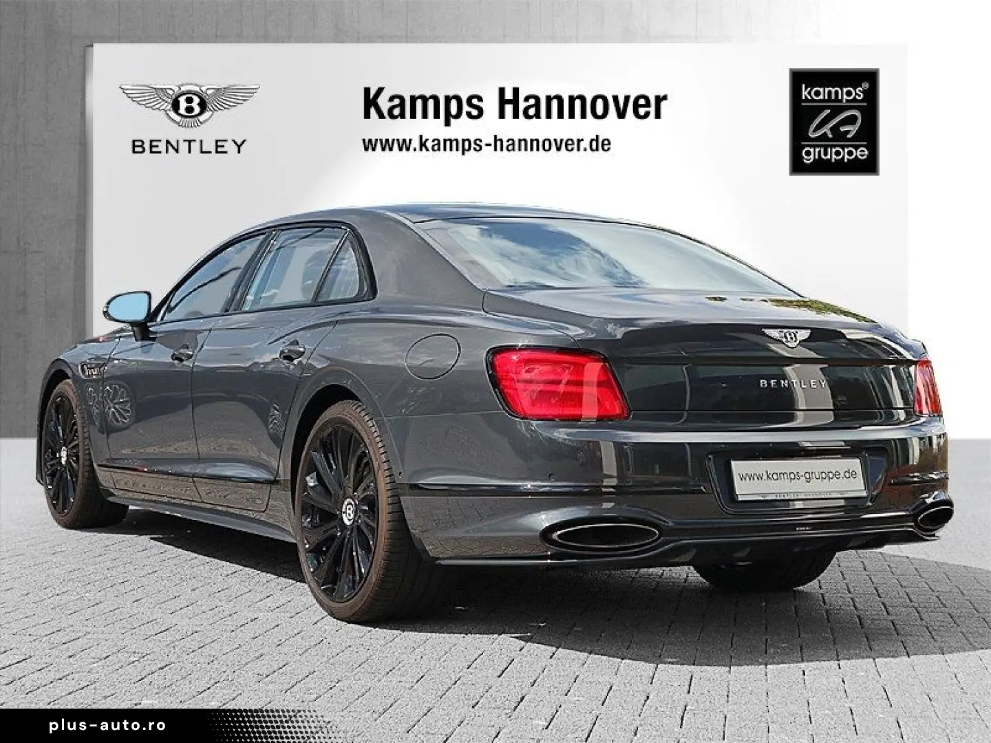 BENTLEY Flying Spur MULLINER V8 Hybrid New Model