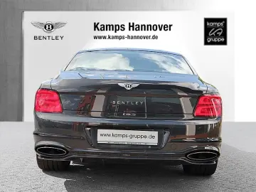 BENTLEY Flying Spur MULLINER V8 Hybrid New Model