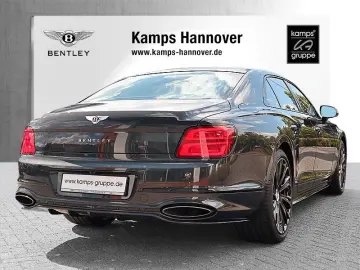 BENTLEY Flying Spur MULLINER V8 Hybrid New Model