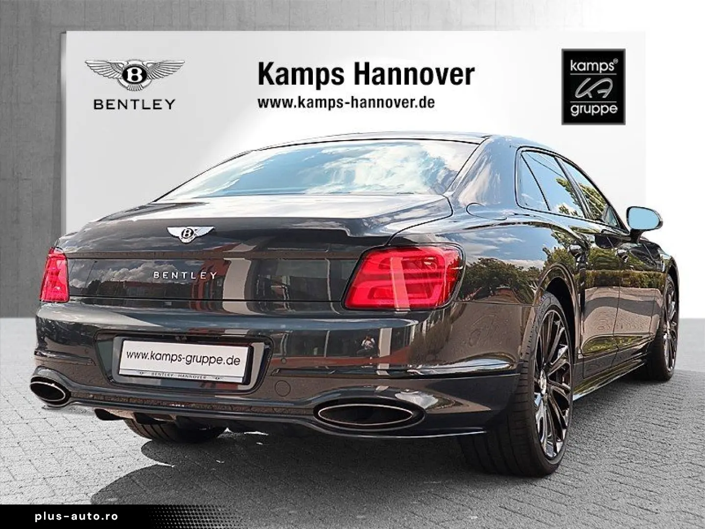 BENTLEY Flying Spur MULLINER V8 Hybrid New Model