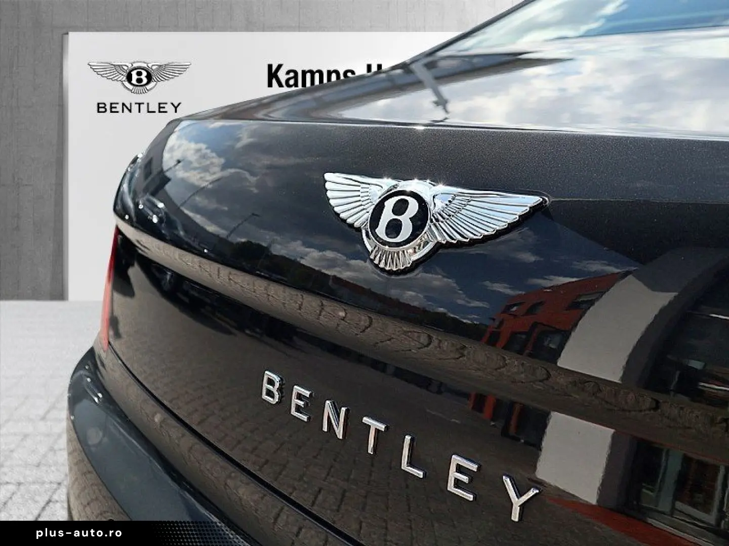 BENTLEY Flying Spur MULLINER V8 Hybrid New Model