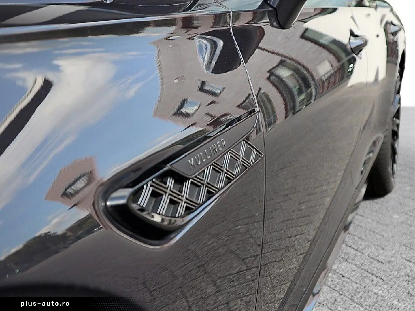 BENTLEY Flying Spur MULLINER V8 Hybrid New Model