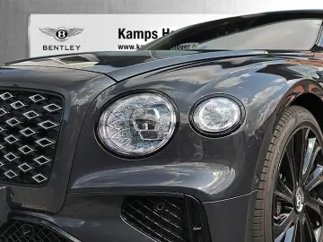 BENTLEY Flying Spur MULLINER V8 Hybrid New Model