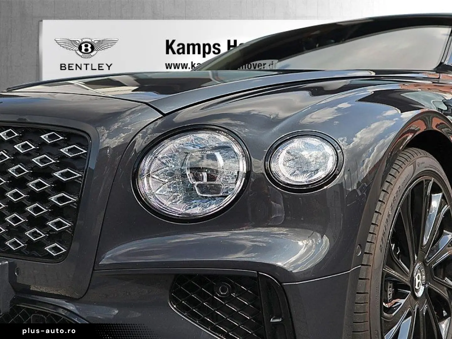 BENTLEY Flying Spur MULLINER V8 Hybrid New Model