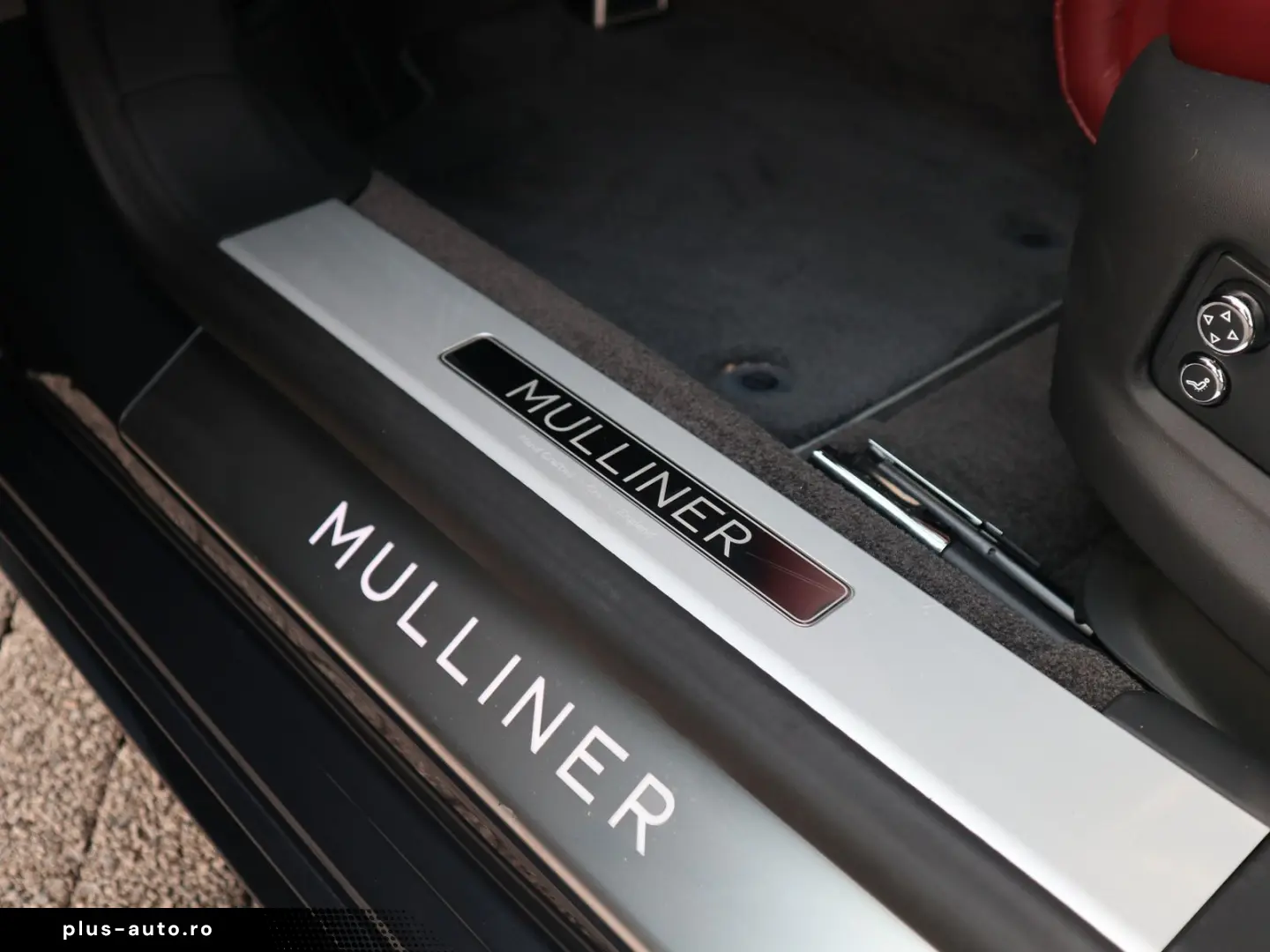 BENTLEY Flying Spur MULLINER V8 Hybrid New Model