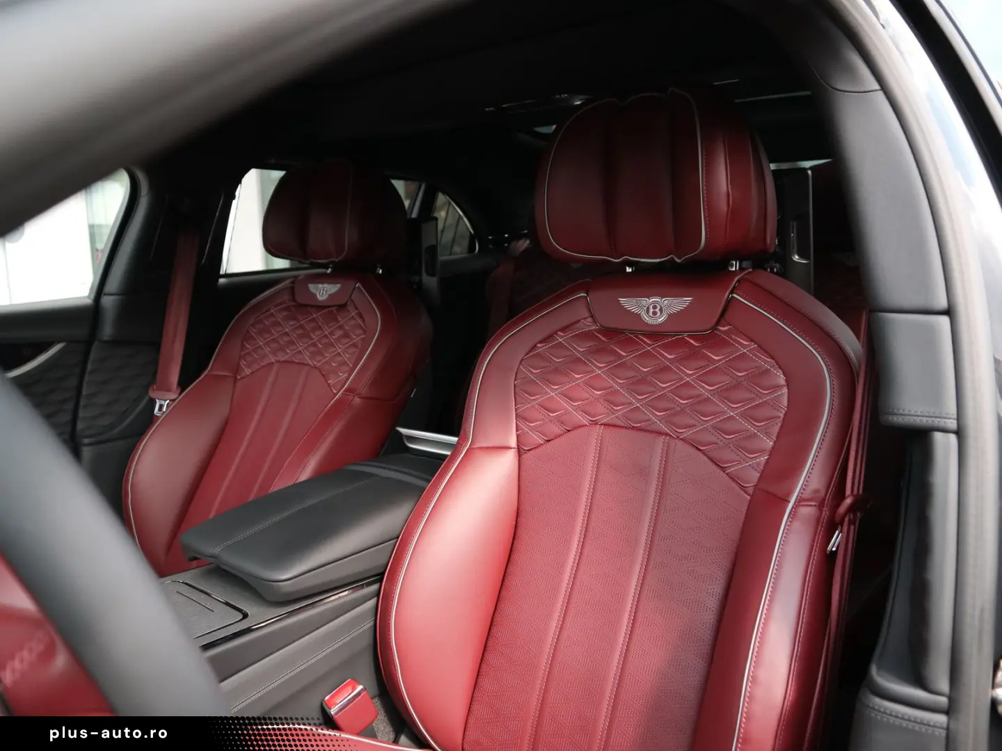 BENTLEY Flying Spur MULLINER V8 Hybrid New Model