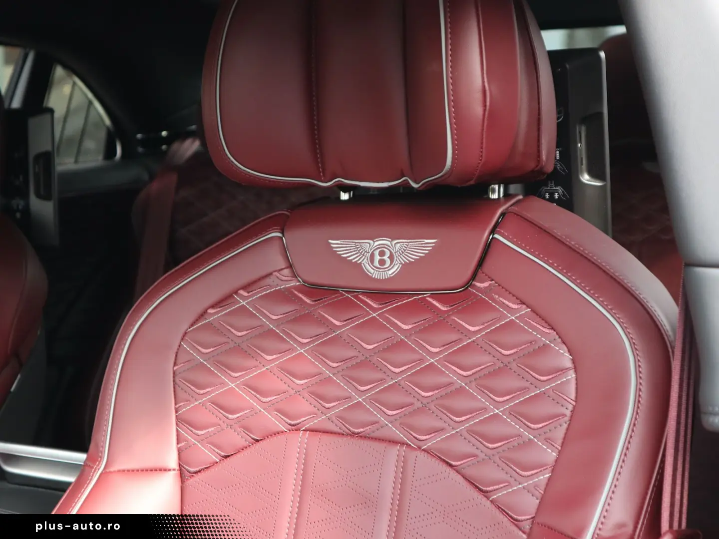 BENTLEY Flying Spur MULLINER V8 Hybrid New Model