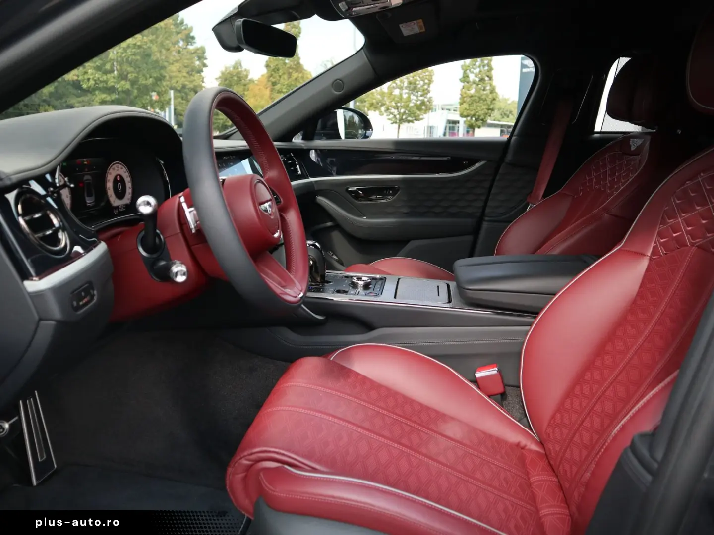 BENTLEY Flying Spur MULLINER V8 Hybrid New Model