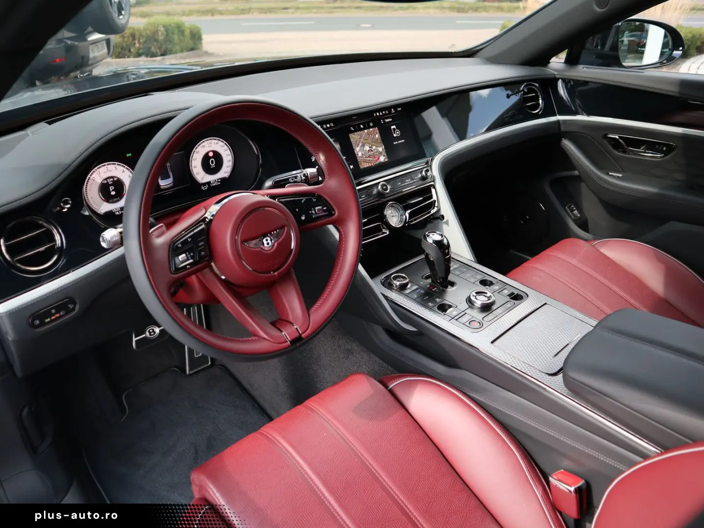 BENTLEY Flying Spur MULLINER V8 Hybrid New Model