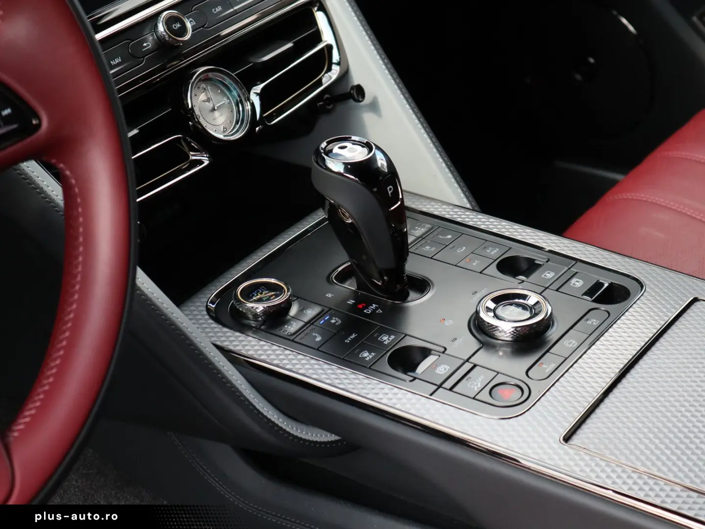 BENTLEY Flying Spur MULLINER V8 Hybrid New Model