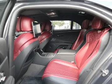 BENTLEY Flying Spur MULLINER V8 Hybrid New Model
