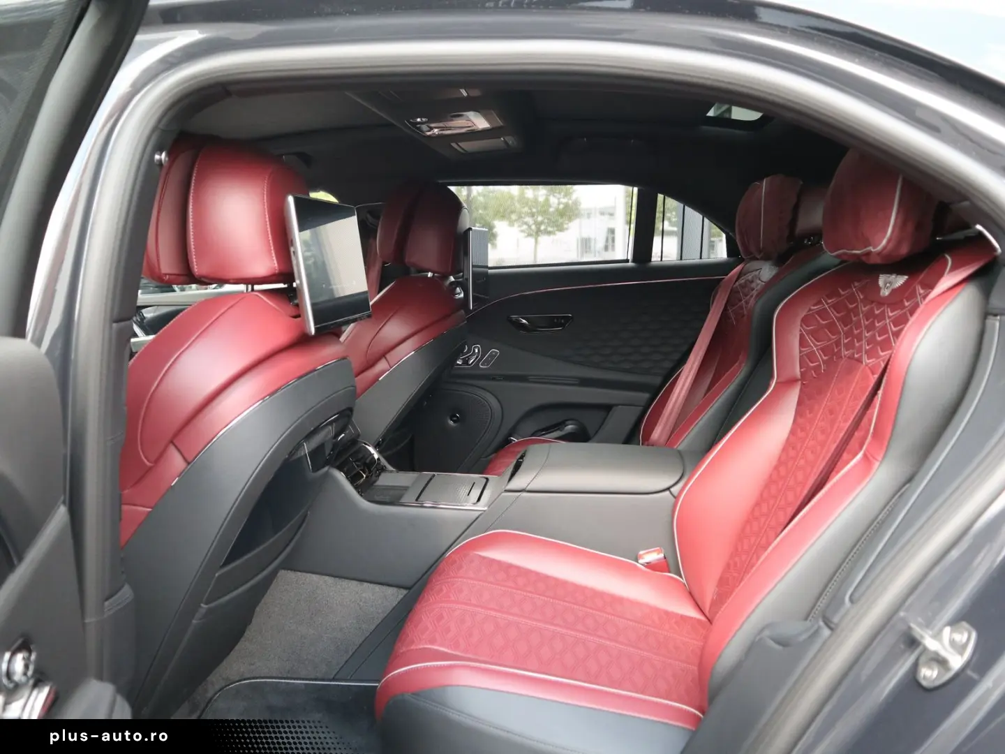 BENTLEY Flying Spur MULLINER V8 Hybrid New Model