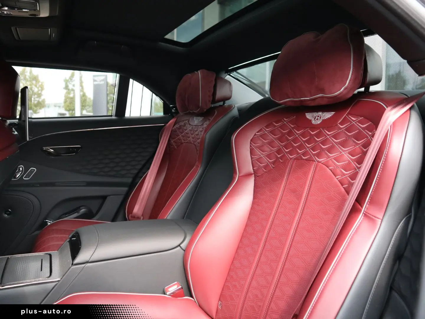 BENTLEY Flying Spur MULLINER V8 Hybrid New Model