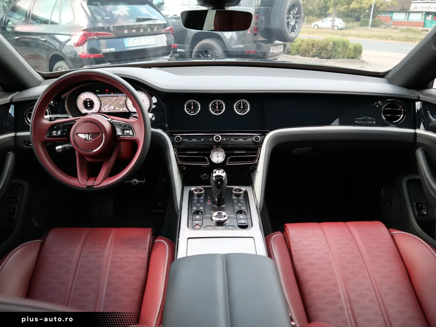 BENTLEY Flying Spur MULLINER V8 Hybrid New Model