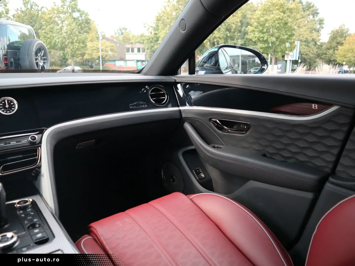 BENTLEY Flying Spur MULLINER V8 Hybrid New Model