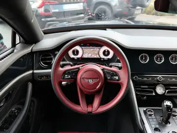 BENTLEY Flying Spur MULLINER V8 Hybrid New Model