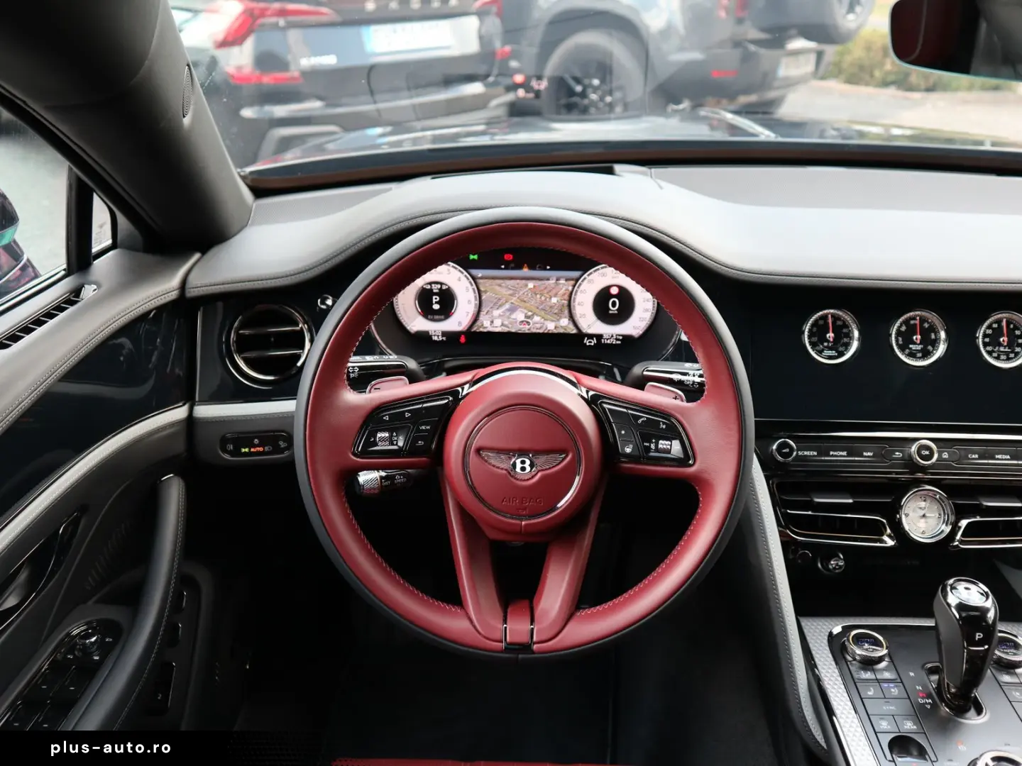 BENTLEY Flying Spur MULLINER V8 Hybrid New Model