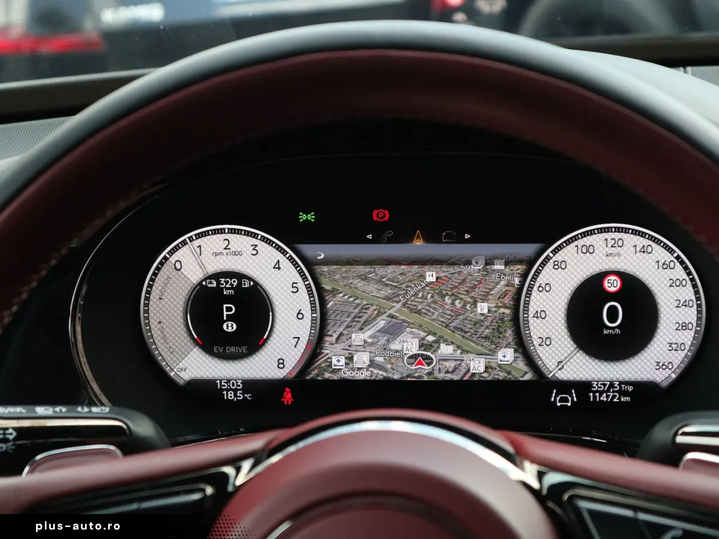BENTLEY Flying Spur MULLINER V8 Hybrid New Model