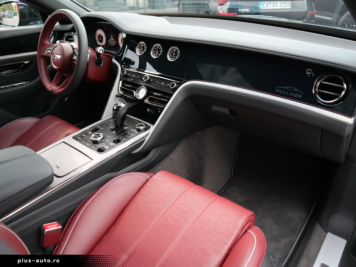 BENTLEY Flying Spur MULLINER V8 Hybrid New Model
