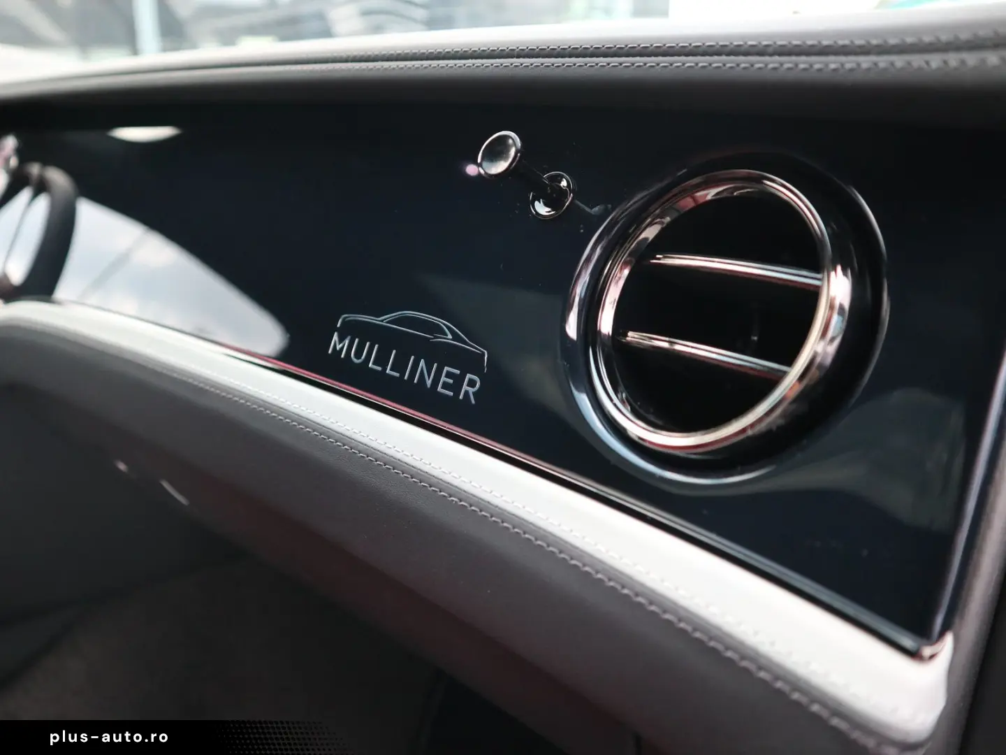 BENTLEY Flying Spur MULLINER V8 Hybrid New Model