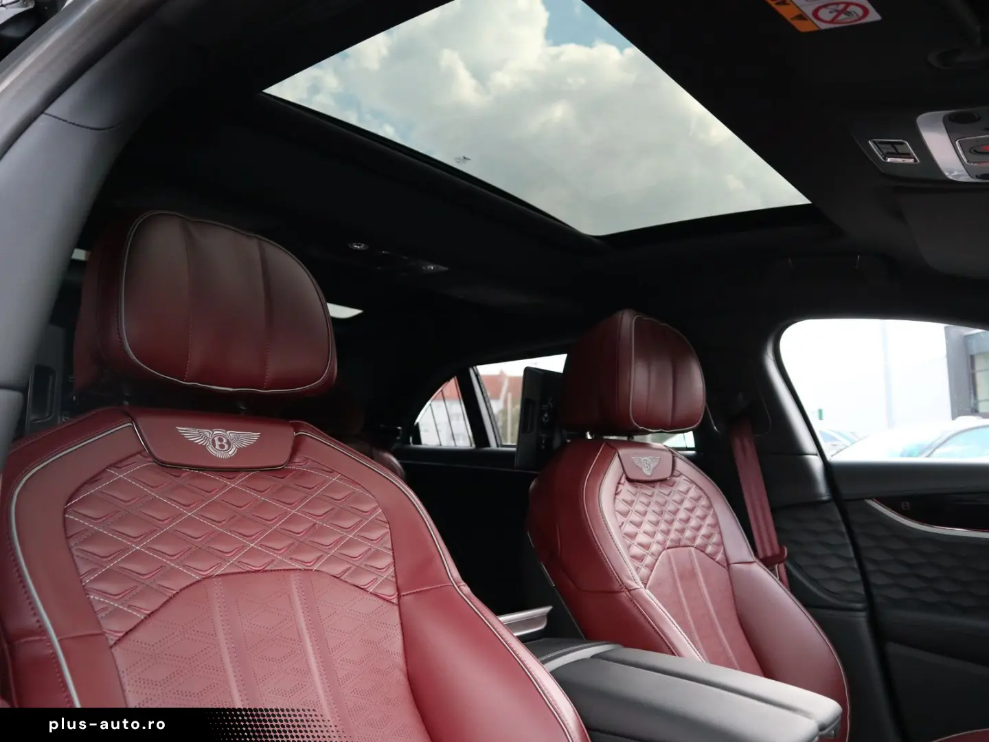 BENTLEY Flying Spur MULLINER V8 Hybrid New Model