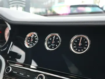BENTLEY Flying Spur MULLINER V8 Hybrid New Model