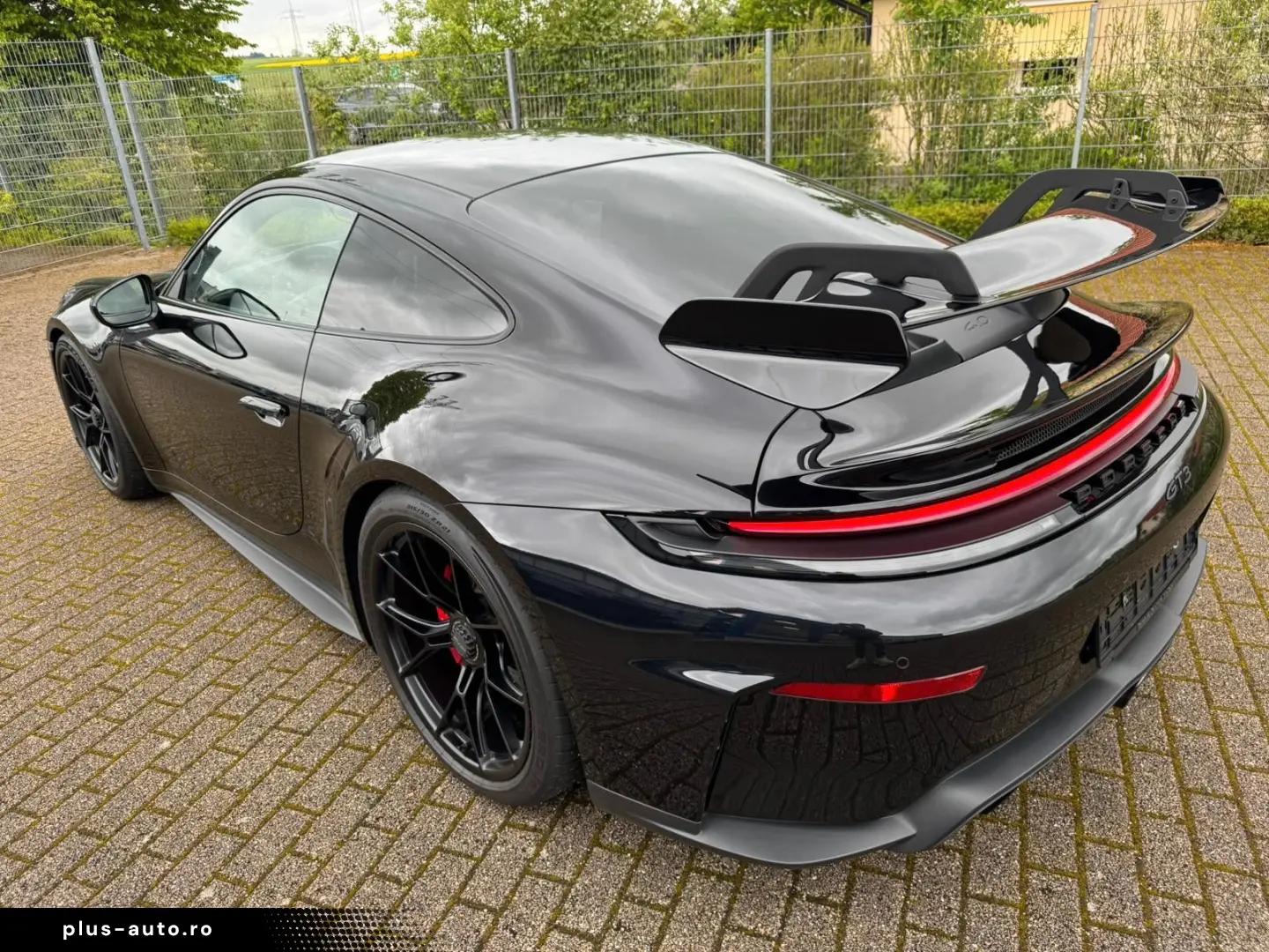 PORSCHE 992.2 GT3 LIFT 18-WEGE BOSE LEDER RACETEX CHRONO