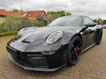PORSCHE 992.2 GT3 LIFT 18-WEGE BOSE LEDER RACETEX CHRONO