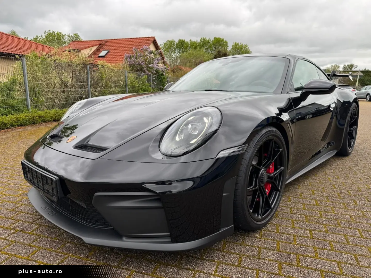 PORSCHE 992.2 GT3 LIFT 18-WEGE BOSE LEDER RACETEX CHRONO