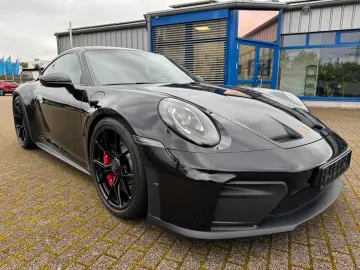 PORSCHE 992.2 GT3 LIFT 18-WEGE BOSE LEDER RACETEX CHRONO