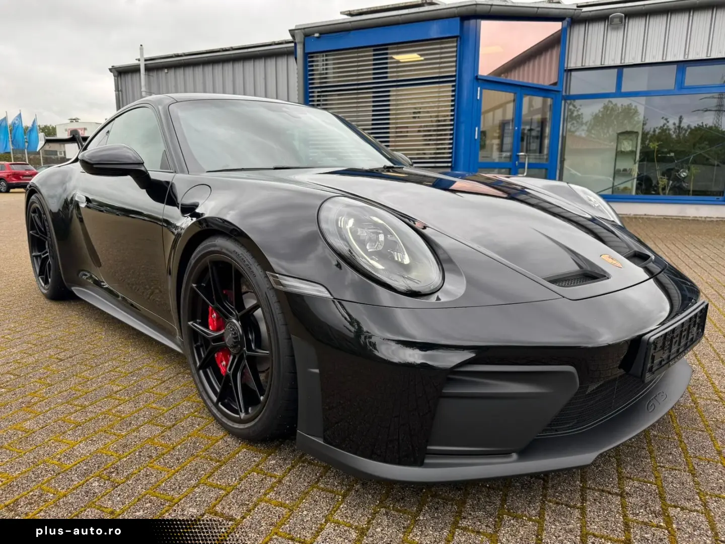 PORSCHE 992.2 GT3 LIFT 18-WEGE BOSE LEDER RACETEX CHRONO