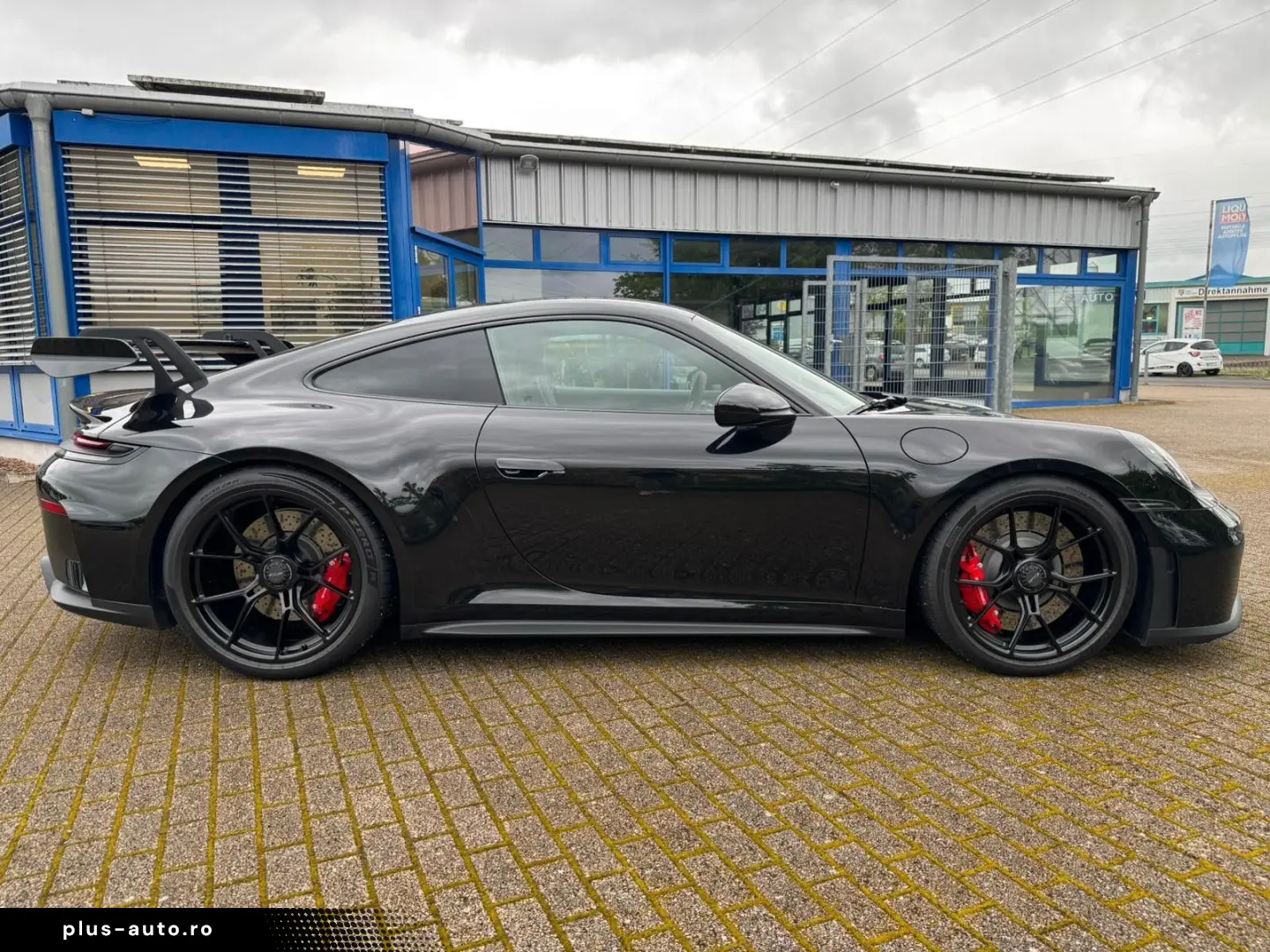 PORSCHE 992.2 GT3 LIFT 18-WEGE BOSE LEDER RACETEX CHRONO