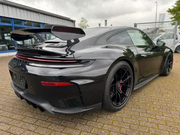 PORSCHE 992.2 GT3 LIFT 18-WEGE BOSE LEDER RACETEX CHRONO
