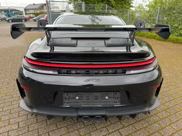 PORSCHE 992.2 GT3 LIFT 18-WEGE BOSE LEDER RACETEX CHRONO