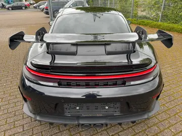 PORSCHE 992.2 GT3 LIFT 18-WEGE BOSE LEDER RACETEX CHRONO