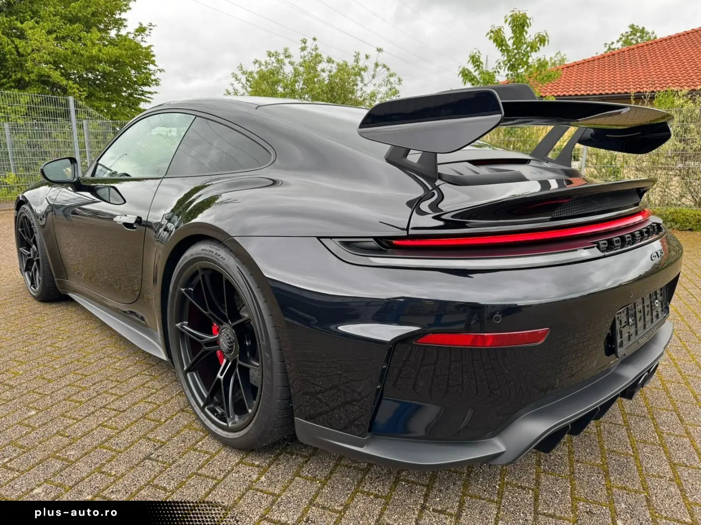 PORSCHE 992.2 GT3 LIFT 18-WEGE BOSE LEDER RACETEX CHRONO