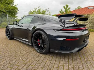 PORSCHE 992.2 GT3 LIFT 18-WEGE BOSE LEDER RACETEX CHRONO