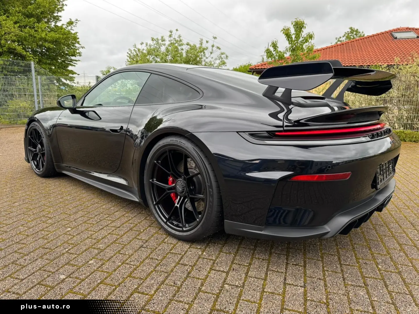 PORSCHE 992.2 GT3 LIFT 18-WEGE BOSE LEDER RACETEX CHRONO