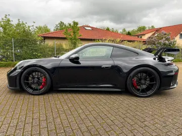 PORSCHE 992.2 GT3 LIFT 18-WEGE BOSE LEDER RACETEX CHRONO