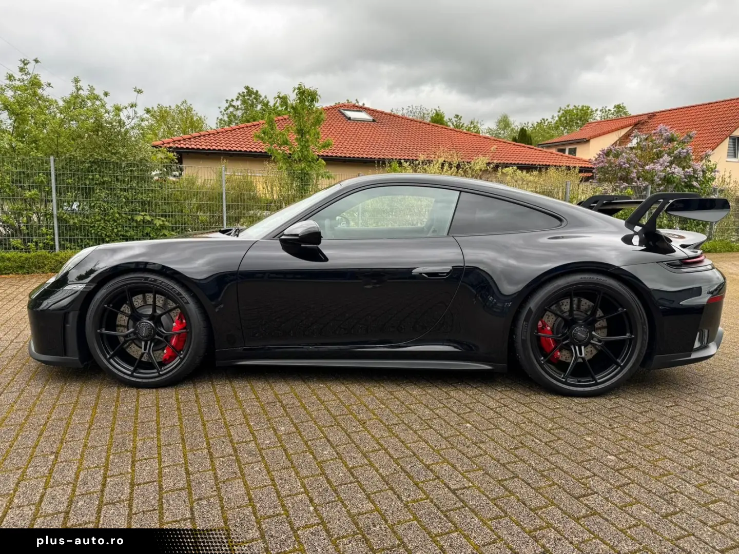 PORSCHE 992.2 GT3 LIFT 18-WEGE BOSE LEDER RACETEX CHRONO